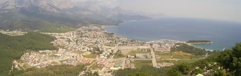Impresii si Pareri Hoteluri Kemer